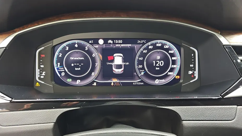 VOLKSWAGEN Arteon Arteon 2.0 TSI Elegance DSG