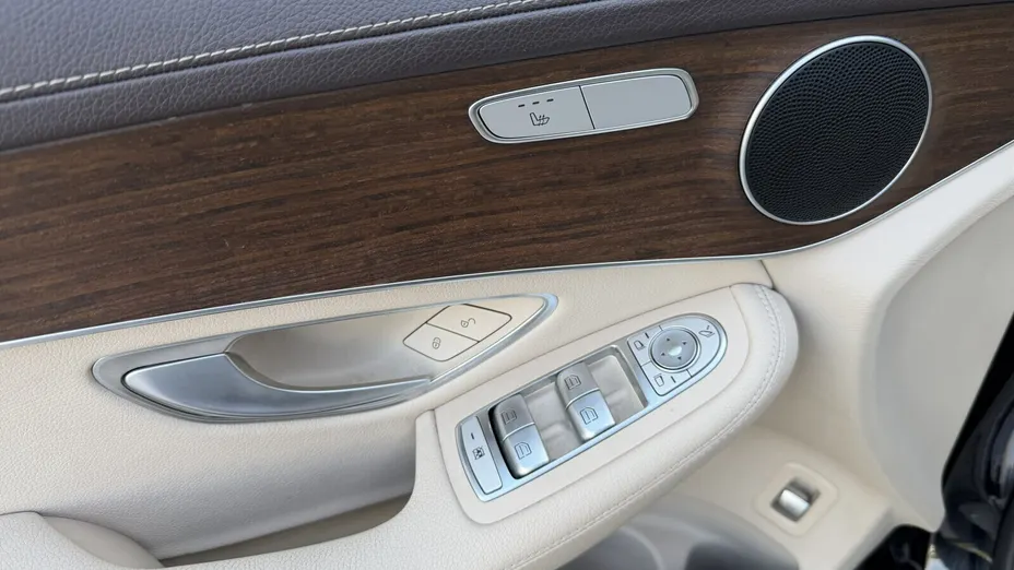 MERCEDES-BENZ GLC GLC 200 d 4-Matic