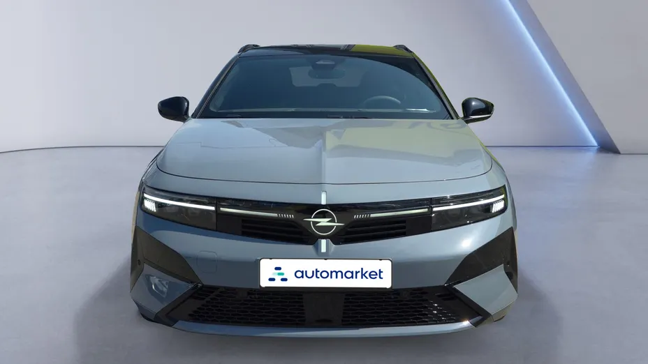 OPEL Astra Astra VI 1.2 T mHEV Ultimate eDTC Nowy