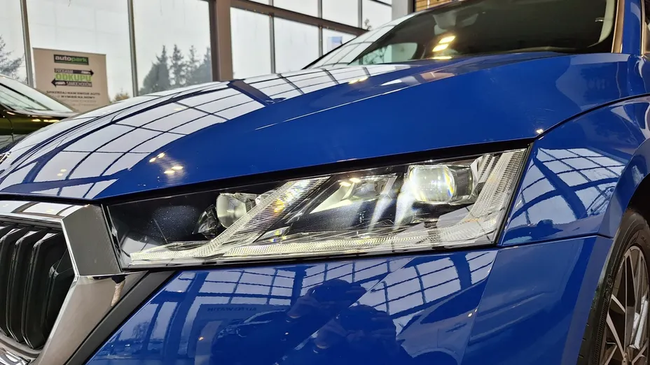 SKODA Octavia Octavia 1.5 TSI e-Tec Style DSG