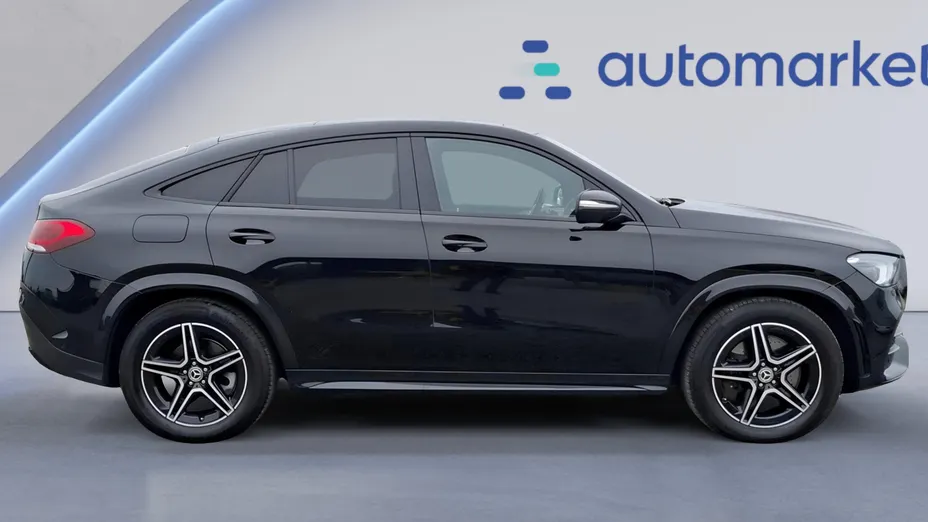 MERCEDES-BENZ GLE GLE Coupe 400 d 4-Matic Executive
