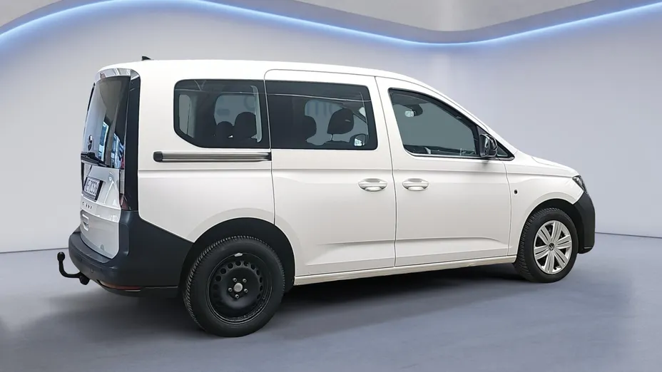 VOLKSWAGEN Caddy osobowy Caddy 2.0 TDI