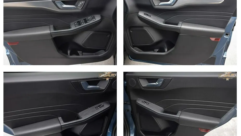 FORD Kuga Kuga 1.5 EcoBlue FWD ST-Line aut