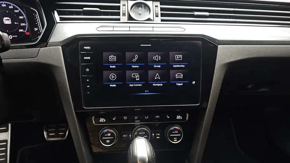 VOLKSWAGEN Arteon Arteon 2.0 TDI SCR R-Line DSG