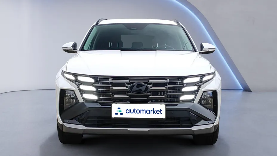 HYUNDAI Tucson Tucson 1.6 T-GDi Smart 2WD