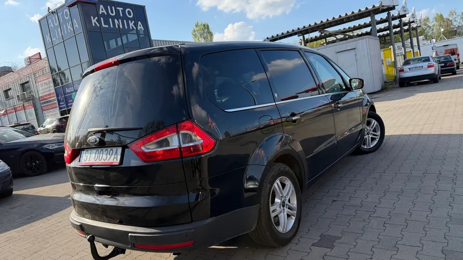 FORD Galaxy Galaxy 2.2 TDCi Ghia