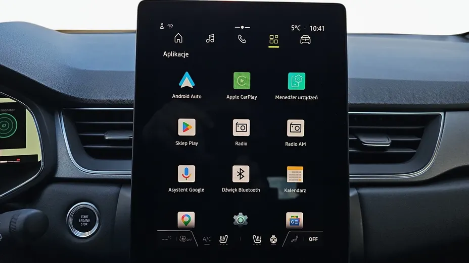 RENAULT Captur Captur 1.0 TCe Techno