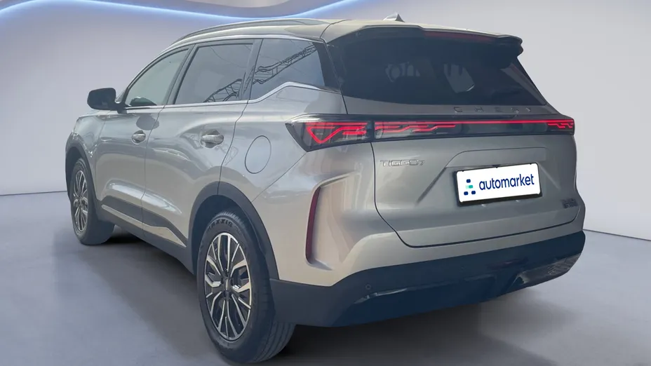 CHERY Tiggo 7 Tiggo 7 1.5 T-GDI Super Hybrid Prestige DHT Nowy