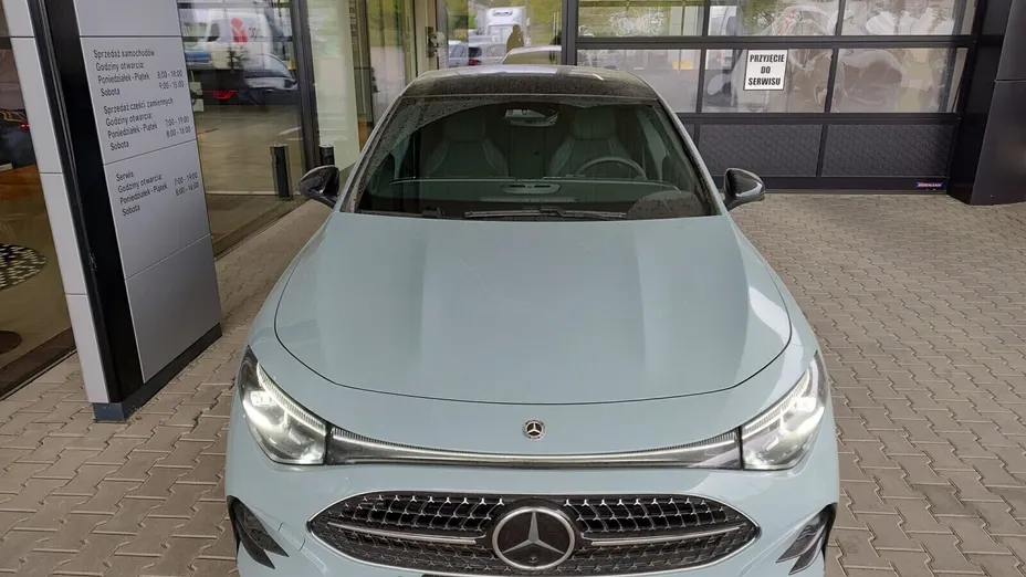 MERCEDES-BENZ CLA CLA 200 mHEV 8G-DCT