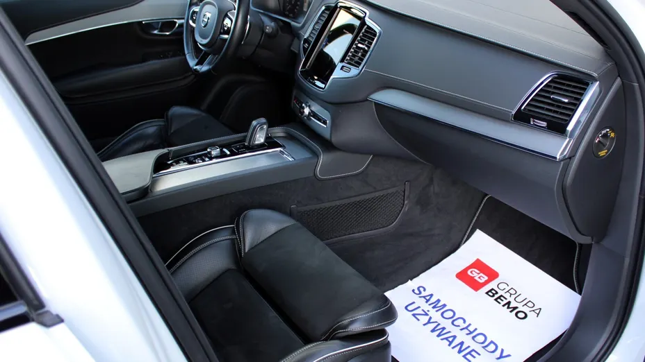 VOLVO XC90 XC90 B5 D AWD R-Design aut