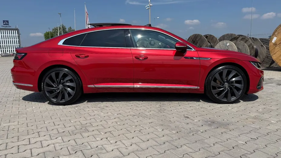 VOLKSWAGEN Arteon Arteon 2.0 TDI 4Motion SCR R-Line DSG