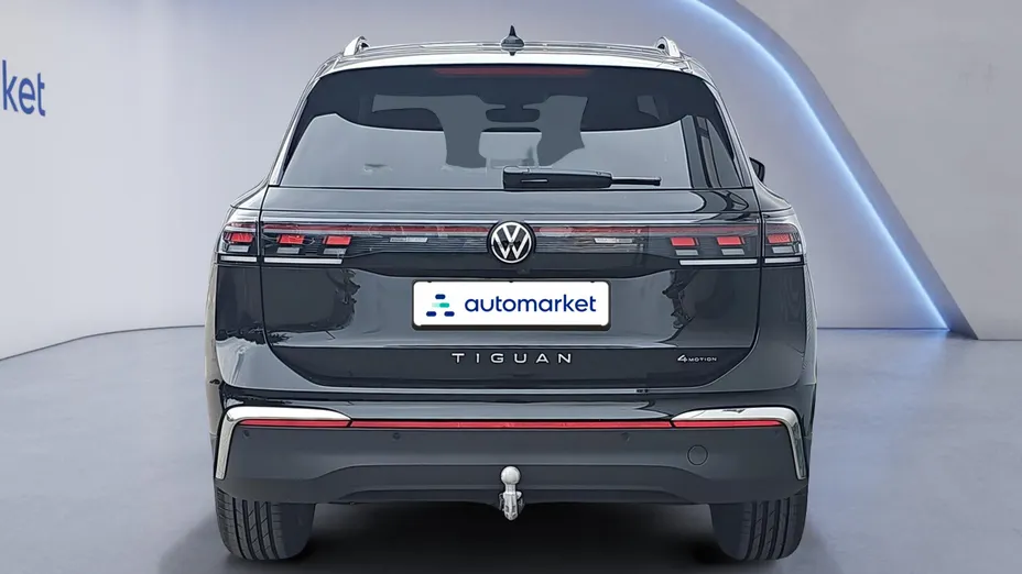 VOLKSWAGEN Tiguan Tiguan 2.0 TDI 4Mot. Elegance DSG Nowy