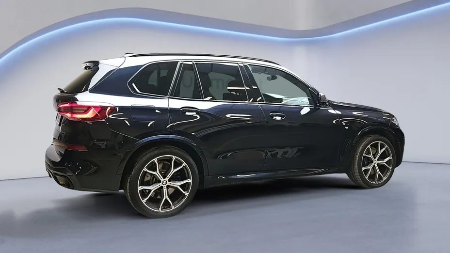 BMW X5 X5 xDrive40i mHEV sport-aut