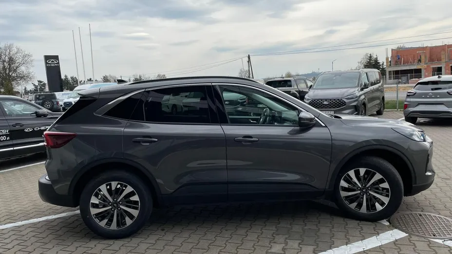 FORD Kuga Kuga 1.5 EcoBoost FWD Titanium aut