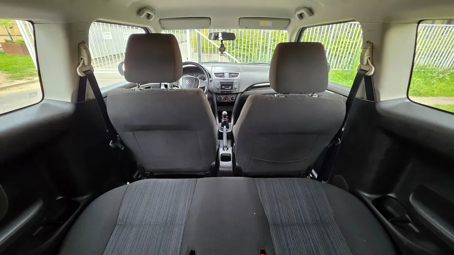 SUZUKI Swift Swift 1.2 Comfort aut