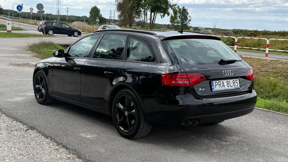 AUDI A4 A4 2.0 TDI Limited Edition