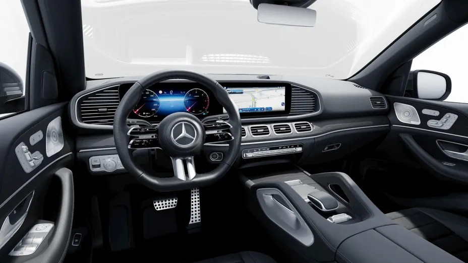 MERCEDES-BENZ GLE GLE 300 d mHEV 4-Matic AMG Line