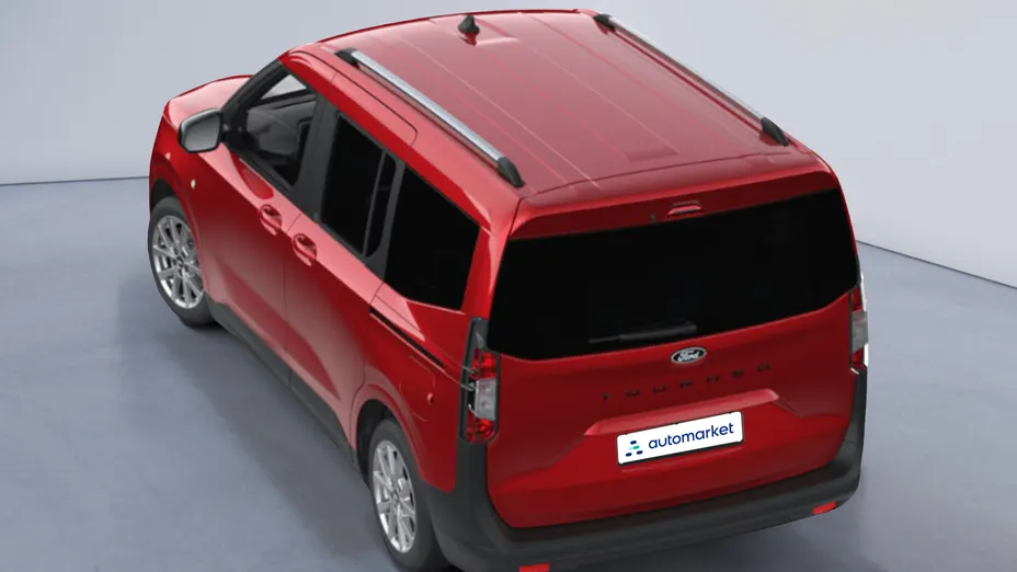 FORD Tourneo Courier Tourneo Courier 1.0 EcoBoost Active aut Nowy