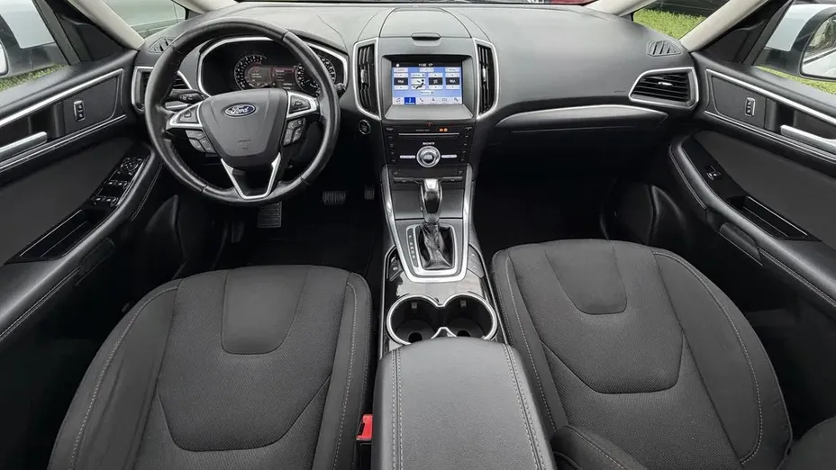 FORD S-MAX -
