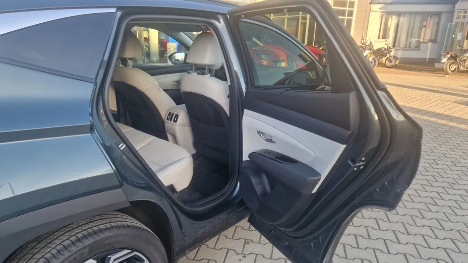 HYUNDAI Tucson Tucson 1.6 T-GDi HEV Platinum 2WD aut