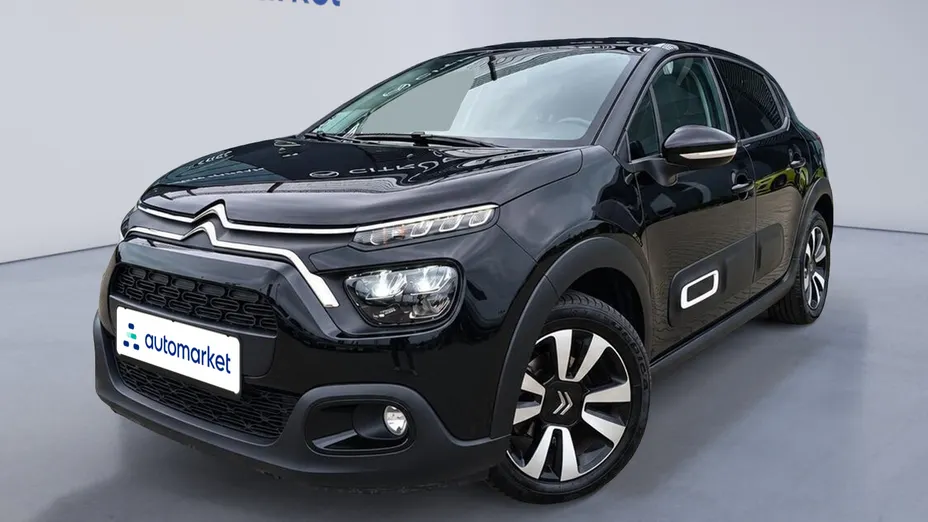 CITROEN C3 C3 1.2 PureTech Max EAT6