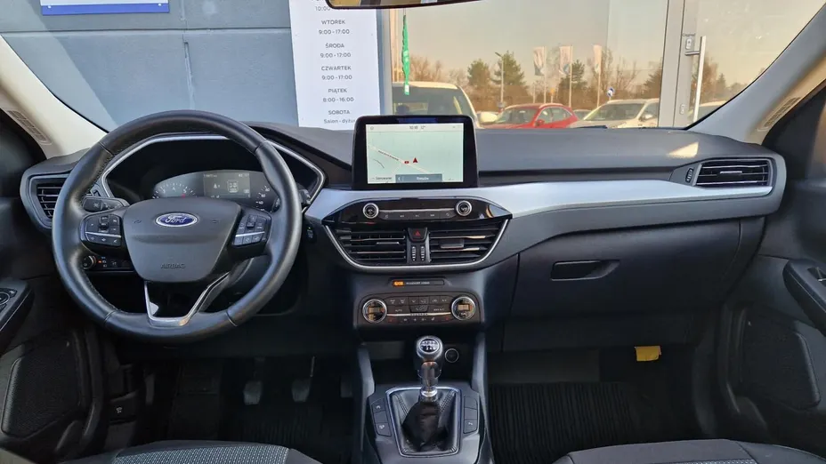 FORD Kuga Kuga 1.5 EcoBoost FWD Titanium