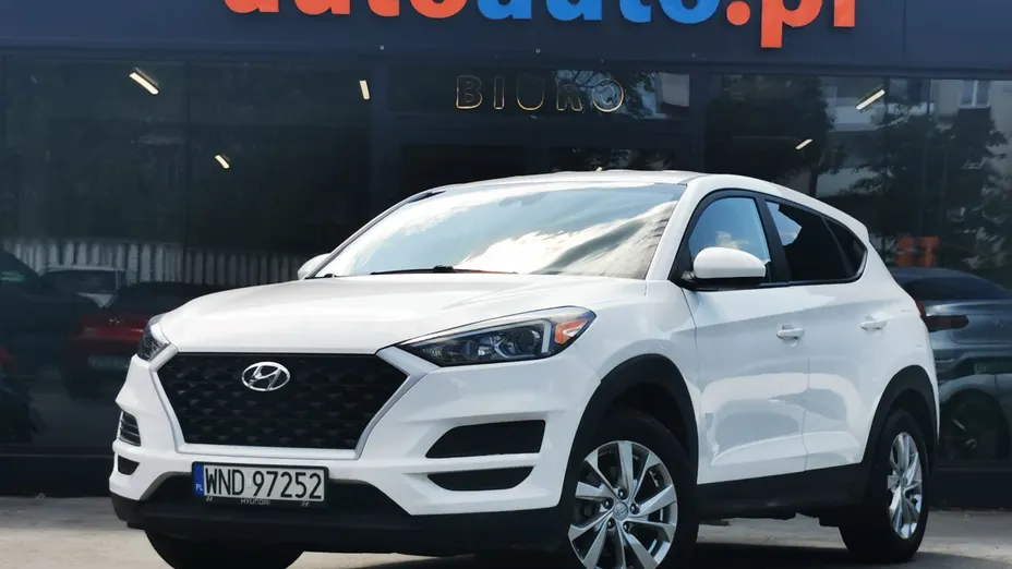 HYUNDAI Tucson Tucson 1.6 T-GDi PHEV Executive 4WD