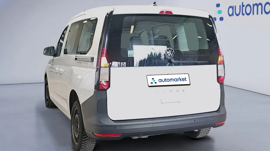 VOLKSWAGEN Caddy osobowy Caddy 2.0 TDI