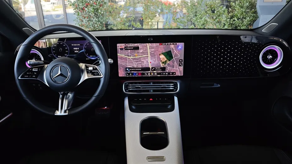 MERCEDES-BENZ CLA CLA 180 mHEV 8G-DCT