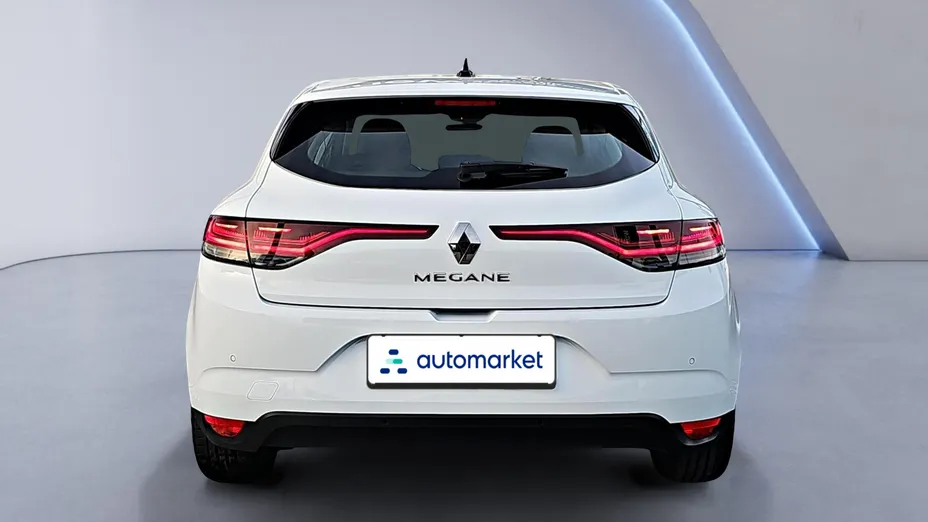 RENAULT Megane Megane 1.3 TCe FAP Equilibre