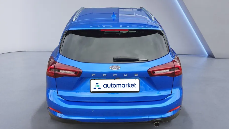 FORD Focus Focus 1.5 EcoBlue Titanium X aut