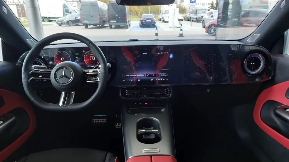 MERCEDES-BENZ CLA CLA 200 mHEV 8G-DCT