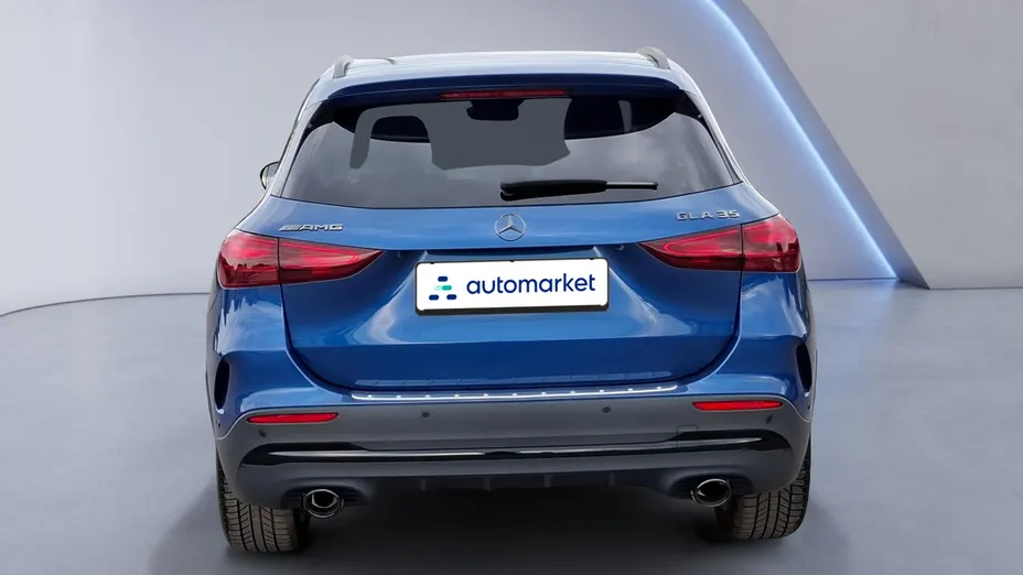 MERCEDES-BENZ GLA AMG GLA 35 mHEV 4-Matic 8G-DCT