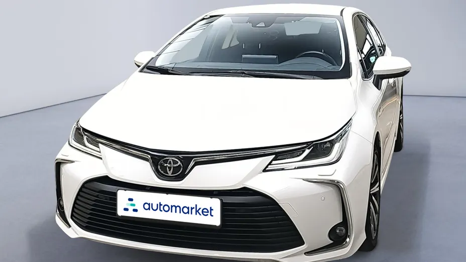 TOYOTA Corolla Corolla 1.5 Style MS