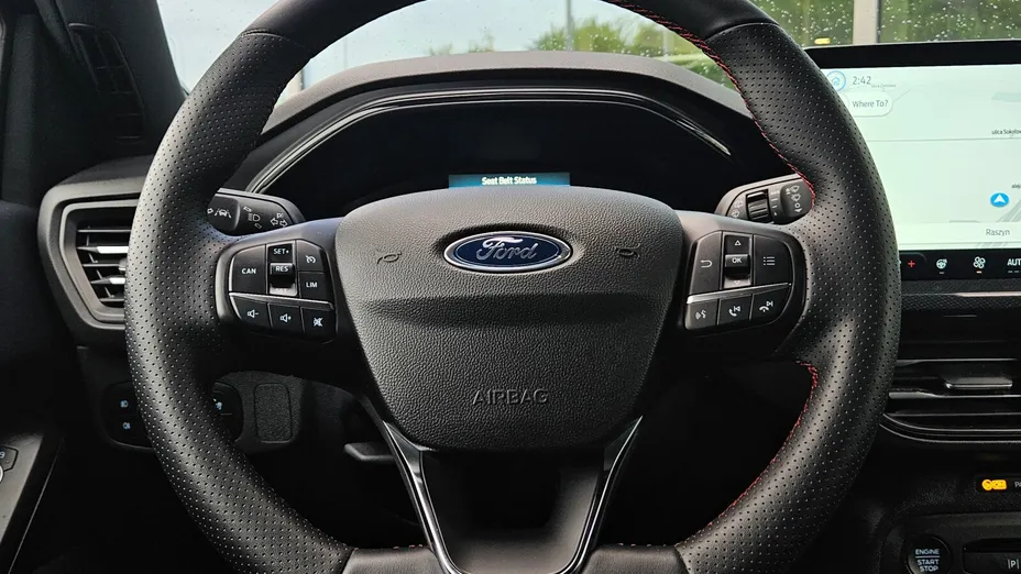 FORD Focus Focus 1.0 EcoBoost mHEV ST-Line X aut