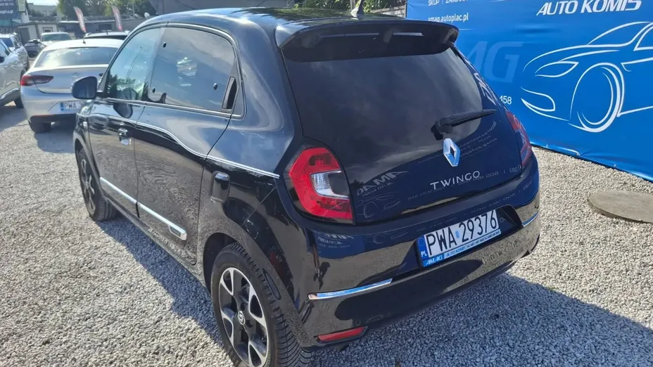 RENAULT Twingo -