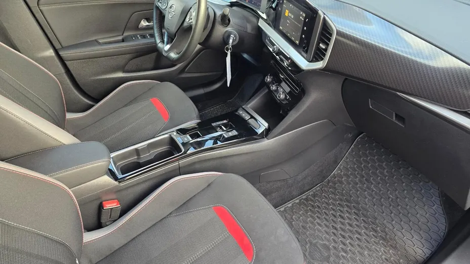 OPEL Mokka Mokka 1.2 T GS S&S aut