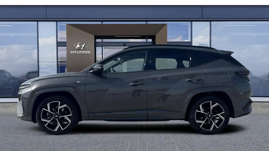 HYUNDAI Tucson Tucson 1.6 T-GDi 48V N-Line 2WD DCT