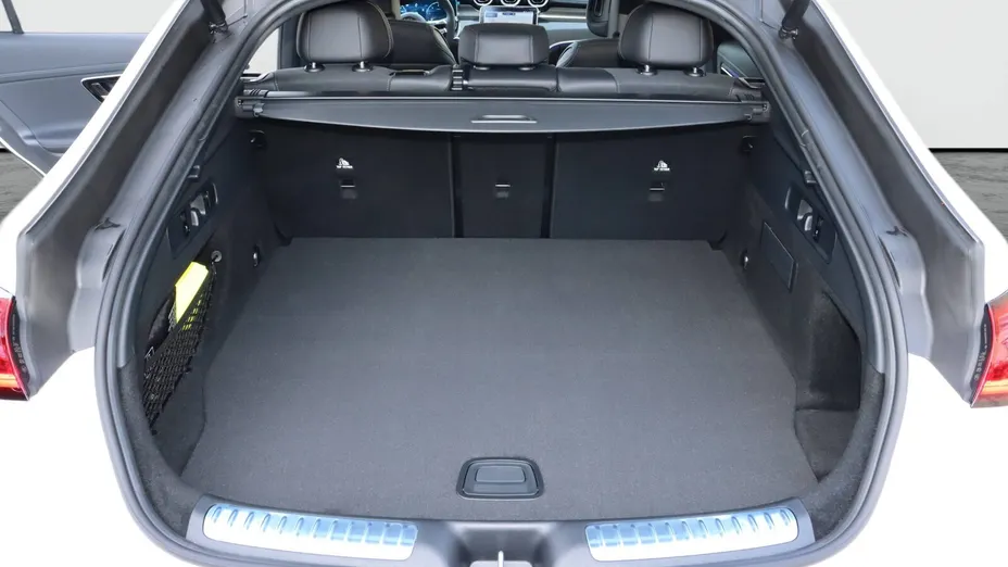 MERCEDES-BENZ GLC GLC Coupe 220 d mHEV 4-Matic AMG Line Nowy