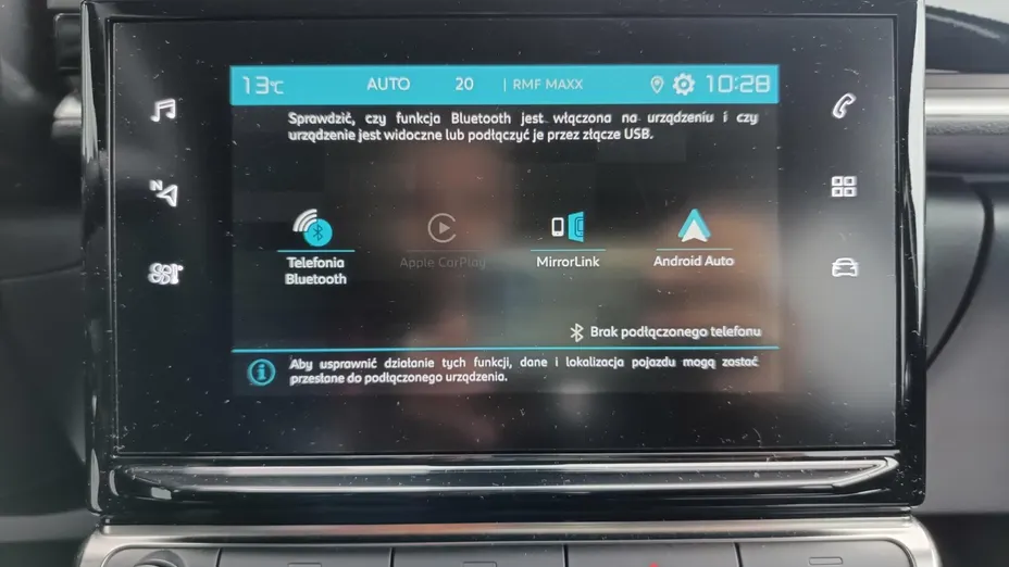 CITROEN C3 C3 1.2 PureTech Max EAT6