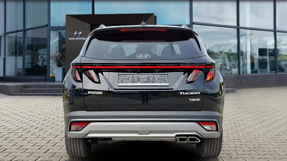 HYUNDAI Tucson Tucson 1.6 T-GDi HEV Executive 4WD