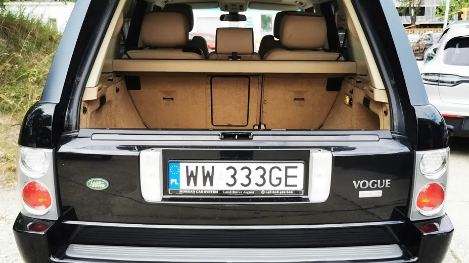 LAND ROVER Range Rover Range Rover 3.6TD V8 Vogue