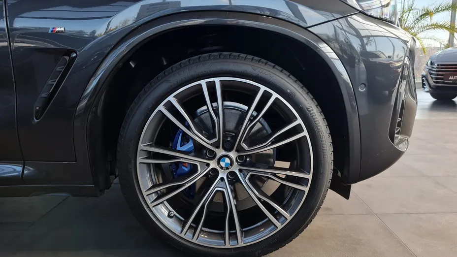 BMW X4 X4 xDrive30d mHEV M Sport sport-aut