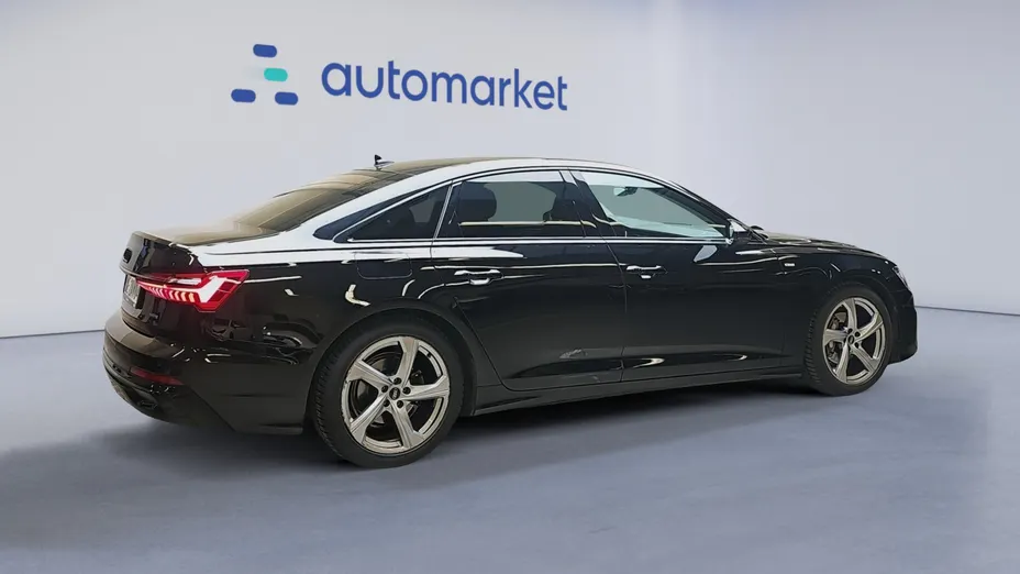 AUDI A6 A6 40 TDI mHEV Quattro S Line S tronic