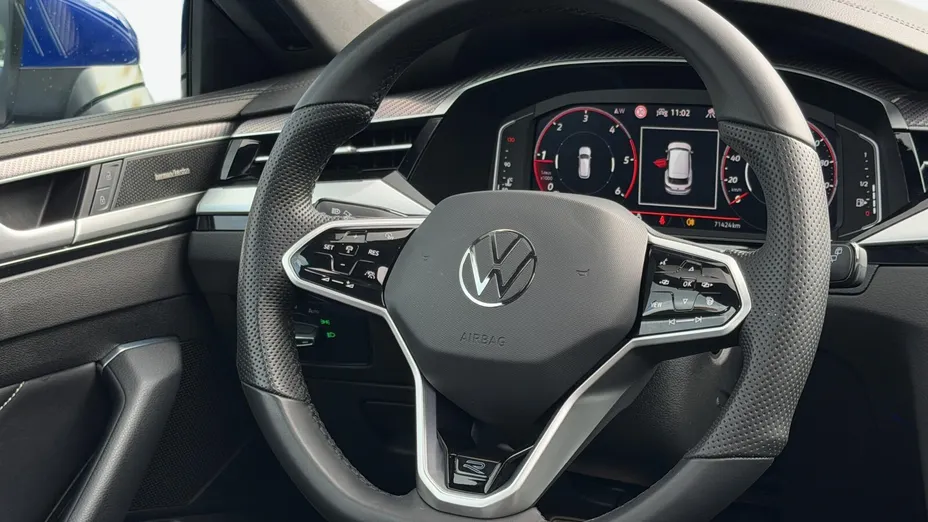 VOLKSWAGEN Arteon Arteon 2.0 TDI 4Motion R-Line DSG