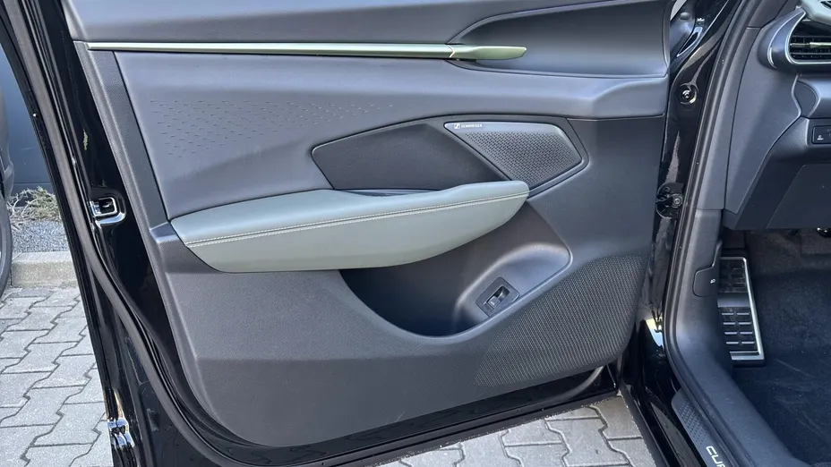 CUPRA Terramar Terramar 1.5 eTSI mHEV Tribe Edition DSG Nowy