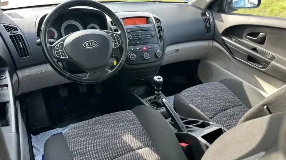 KIA Cee'd -