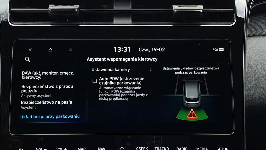 HYUNDAI Tucson Tucson 1.6 T-GDi 48V N Line 2WD DCT