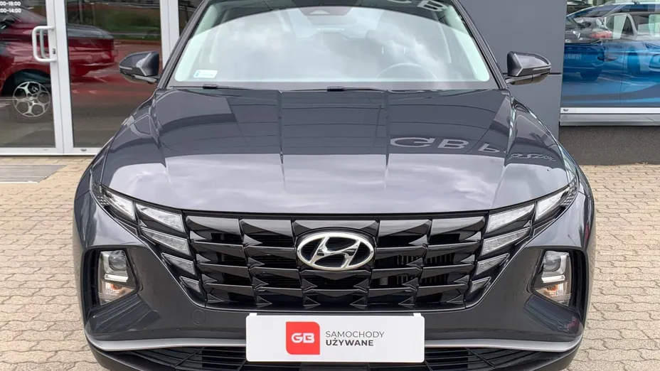 HYUNDAI Tucson Tucson 1.6 T-GDi Smart 2WD