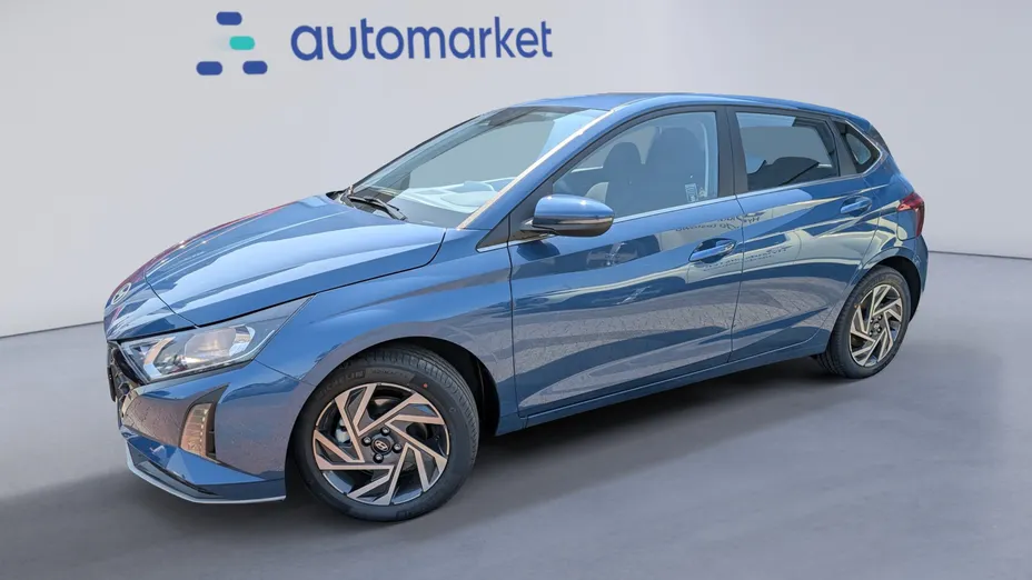 HYUNDAI i20 i20 1.0 T-GDi Modern Nowy